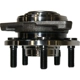 Purchase Top-Quality Front Hub Assembly by GMB - 720-0005 pa3