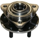 Purchase Top-Quality Front Hub Assembly by GMB - 720-0005 pa4