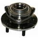 Purchase Top-Quality Front Hub Assembly by GMB - 720-0007 pa1