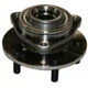 Purchase Top-Quality Front Hub Assembly by GMB - 720-0007 pa5