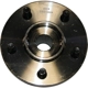 Purchase Top-Quality Front Hub Assembly by GMB - 720-0009 pa3