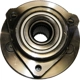 Purchase Top-Quality Front Hub Assembly by GMB - 720-0009 pa4