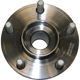 Purchase Top-Quality Front Hub Assembly by GMB - 720-0011 pa3