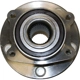 Purchase Top-Quality Front Hub Assembly by GMB - 720-0011 pa4