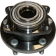 Purchase Top-Quality Front Hub Assembly by GMB - 720-0012 pa1
