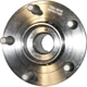 Purchase Top-Quality Front Hub Assembly by GMB - 720-0012 pa4