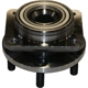 Purchase Top-Quality Front Hub Assembly by GMB - 720-0014 pa1