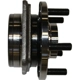 Purchase Top-Quality Front Hub Assembly by GMB - 720-0014 pa3