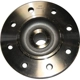Purchase Top-Quality Front Hub Assembly by GMB - 720-0015 pa3