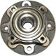 Purchase Top-Quality Front Hub Assembly by GMB - 720-0015 pa4