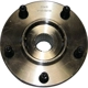 Purchase Top-Quality Front Hub Assembly by GMB - 720-0016 pa1