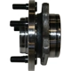 Purchase Top-Quality Front Hub Assembly by GMB - 720-0016 pa3