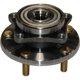 Purchase Top-Quality Front Hub Assembly by GMB - 720-0021 pa2