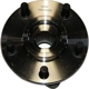 Purchase Top-Quality Front Hub Assembly by GMB - 720-0033 pa2