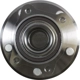 Purchase Top-Quality Front Hub Assembly by GMB - 720-0039 pa2