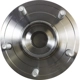 Purchase Top-Quality Front Hub Assembly by GMB - 720-0039 pa4