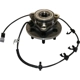 Purchase Top-Quality Front Hub Assembly by GMB - 720-0069 pa2