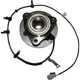Purchase Top-Quality Front Hub Assembly by GMB - 720-0069 pa3
