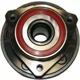 Purchase Top-Quality Front Hub Assembly by GMB - 720-0080 pa5