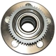 Purchase Top-Quality GMB - 720-0213 - Wheel Bearing and Hub Assembly pa1