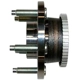 Purchase Top-Quality GMB - 720-0213 - Wheel Bearing and Hub Assembly pa2