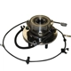 Purchase Top-Quality Front Hub Assembly by GMB - 720-0224 pa2
