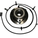 Purchase Top-Quality Front Hub Assembly by GMB - 720-0224 pa4