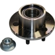 Purchase Top-Quality Front Hub Assembly by GMB - 720-0247 pa2