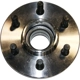 Purchase Top-Quality Front Hub Assembly by GMB - 720-0247 pa3