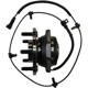 Purchase Top-Quality Front Hub Assembly by GMB - 720-0257 pa1