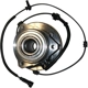Purchase Top-Quality Front Hub Assembly by GMB - 720-0257 pa4