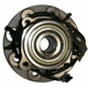 Purchase Top-Quality Front Hub Assembly by GMB - 720-0339 pa4