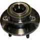 Purchase Top-Quality Front Hub Assembly by GMB - 720-0342 pa3
