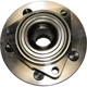 Purchase Top-Quality Front Hub Assembly by GMB - 720-0342 pa4