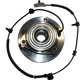 Purchase Top-Quality Front Hub Assembly by GMB - 720-0351 pa4