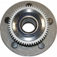 Purchase Top-Quality Front Hub Assembly by GMB - 720-0355 pa4