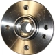 Purchase Top-Quality Front Hub Assembly by GMB - 720-0362 pa2