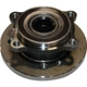 Purchase Top-Quality Front Hub Assembly by GMB - 720-0362 pa3