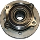 Purchase Top-Quality Front Hub Assembly by GMB - 720-0362 pa4