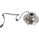 Purchase Top-Quality Front Hub Assembly by GMB - 720-3120 pa4