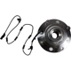 Purchase Top-Quality Front Hub Assembly by GMB - 720-3130 pa1