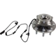Purchase Top-Quality Front Hub Assembly by GMB - 720-3130 pa2