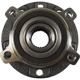 Purchase Top-Quality Front Hub Assembly by GMB - 720-3220 pa3