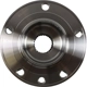 Purchase Top-Quality Front Hub Assembly by GMB - 720-3220 pa4