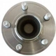 Purchase Top-Quality Front Hub Assembly by GMB - 720-3230 pa2