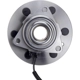 Purchase Top-Quality Front Hub Assembly by GMB - 720-3300 pa2