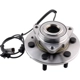 Purchase Top-Quality Front Hub Assembly by GMB - 720-3300 pa3