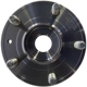 Purchase Top-Quality GMB - 725-0004 - Wheel Bearing and Hub Assembly pa1