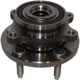 Purchase Top-Quality GMB - 725-0004 - Wheel Bearing and Hub Assembly pa3