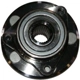 Purchase Top-Quality Front Hub Assembly by GMB - 725-0006 pa2